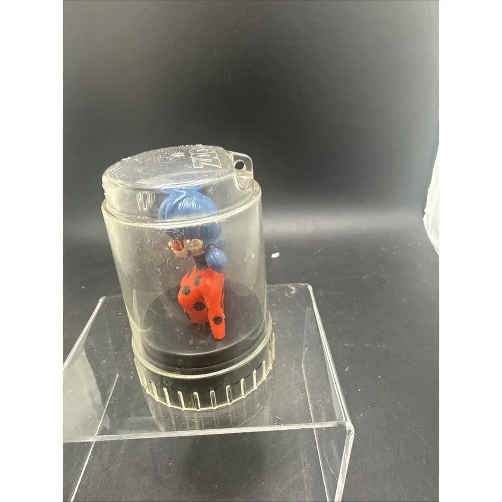 Ladybug - Miraculous Tales of Ladybug & Cat Noir Podz Collectible Display Figure